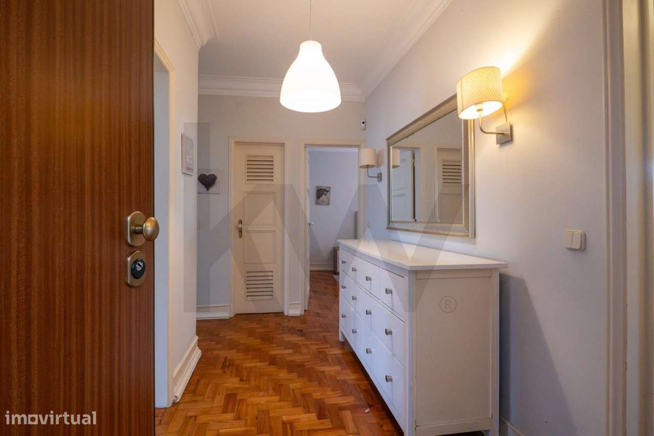 Fantastico Apartamento T3 Beato - 3º Andar - Grande imagem: 4/25