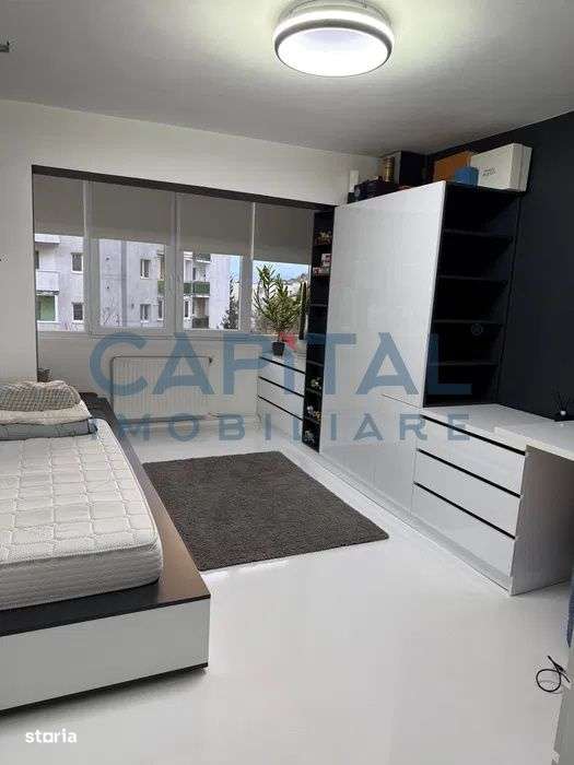 ✅ 0% Comision | Apartament LUX cu 3 camere decomandate, 65 mp | Grig - Imagine principală: 4/8