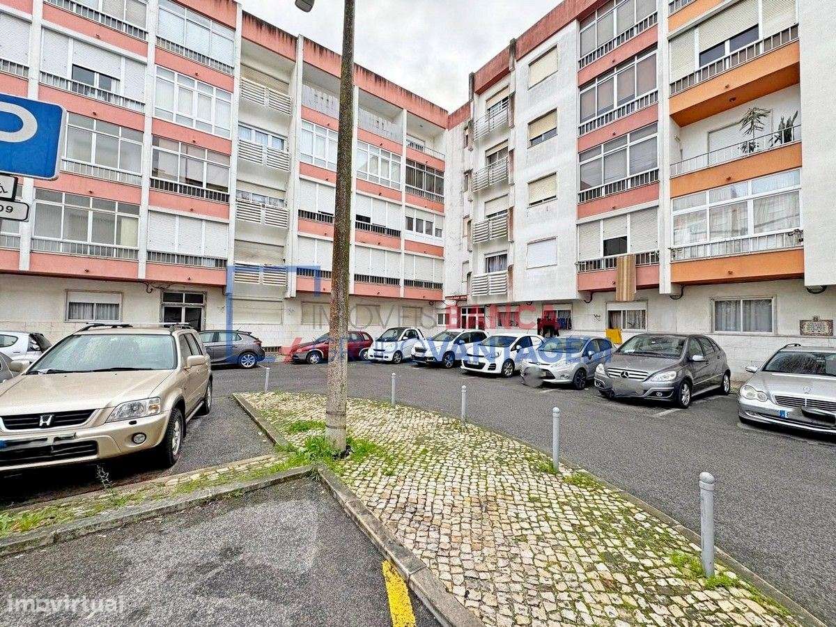 Apartamento T1+1 em Queluz, Sintra - Grande imagem: 4/21