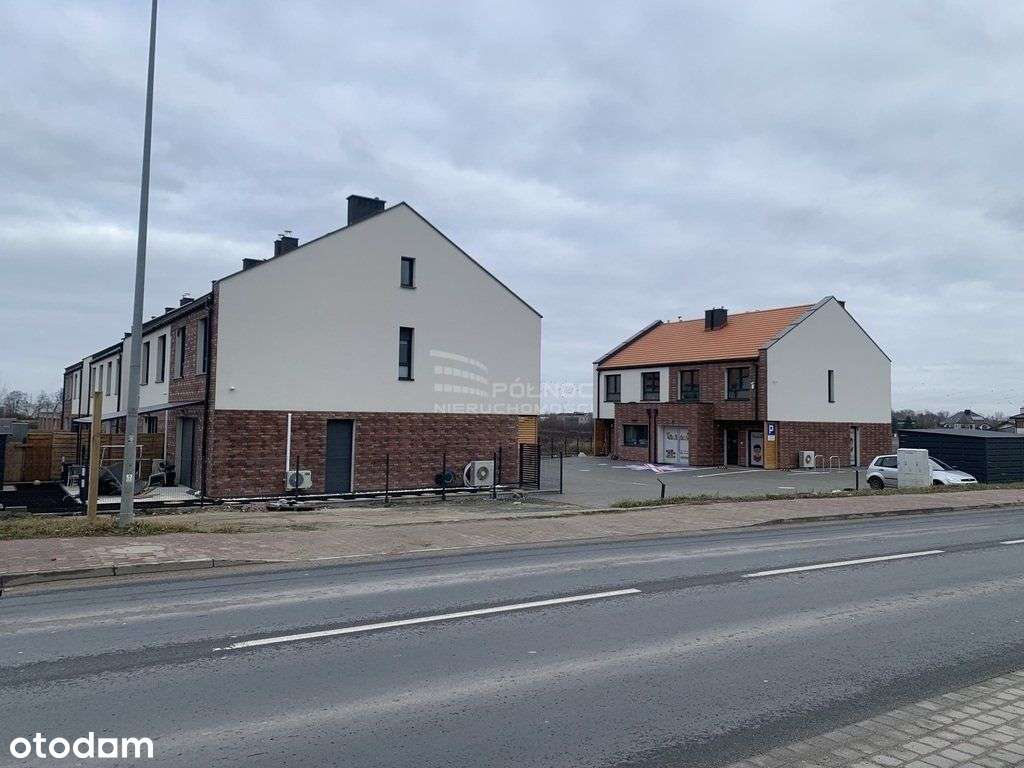 Dom bliźniak - Ślęża ul.Przystankowa - Pełny obrazek: 5/7