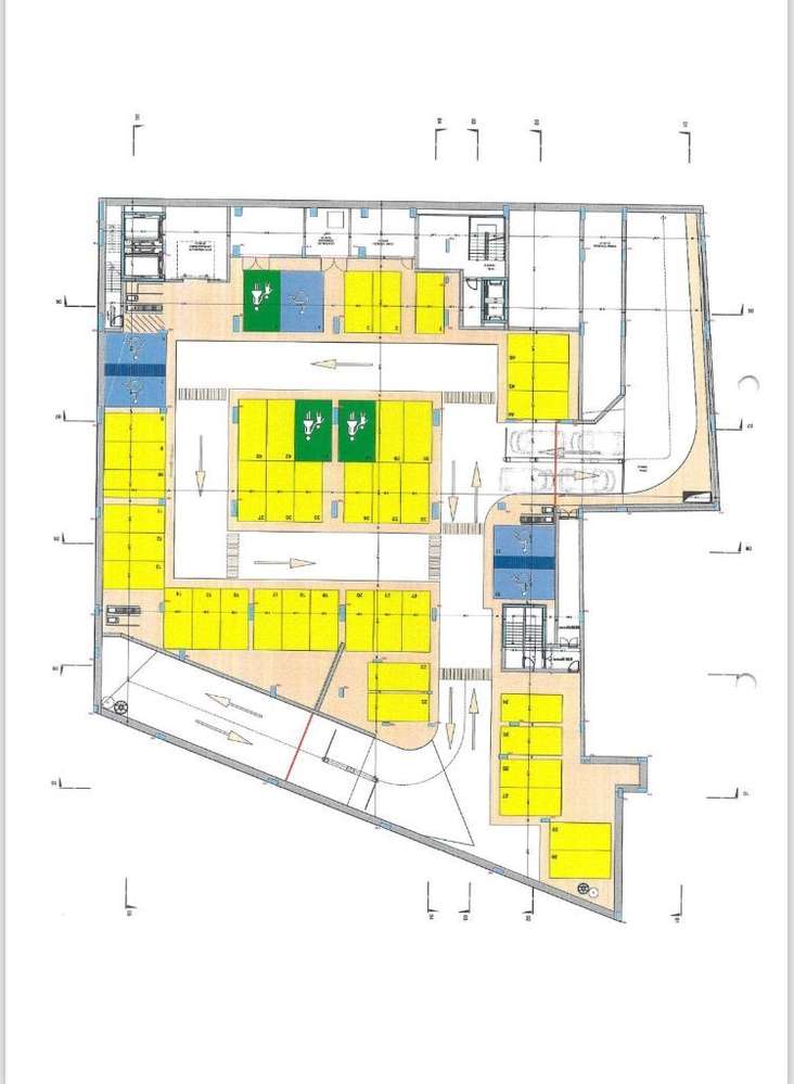 Edifício com projeto aprovado no centro de Faro-14