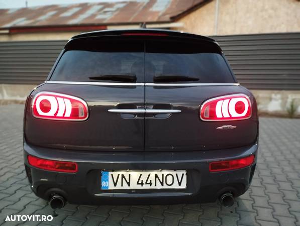 Mini Clubman Cooper S ALL4 AT - 4