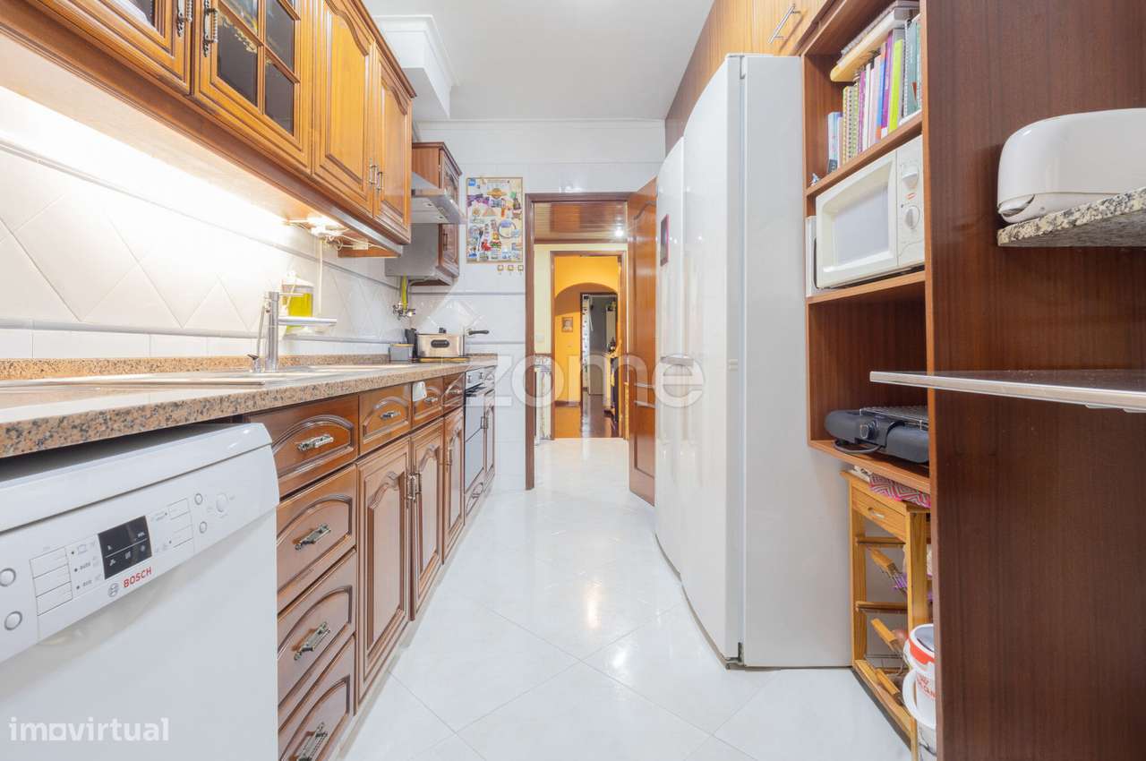 Apartamento T3 na Abóboda - Grande imagem: 5/16