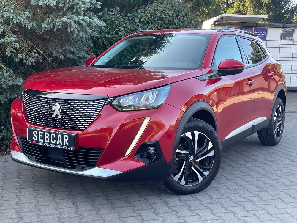 Peugeot 2008 II 2021
