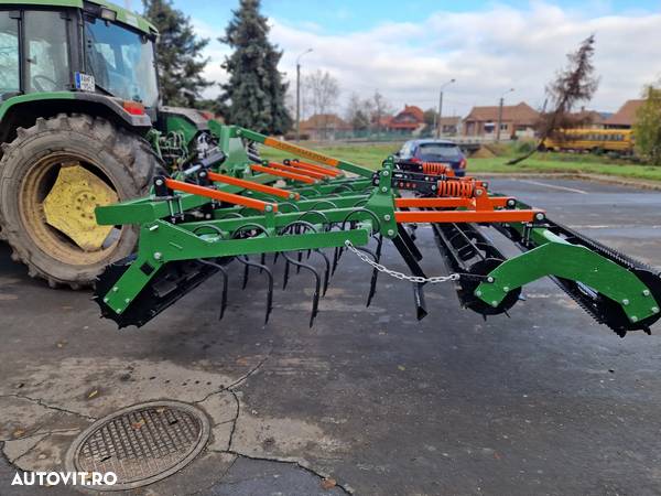 Rotor HUMMER Combinator cu organe Gamma - 12