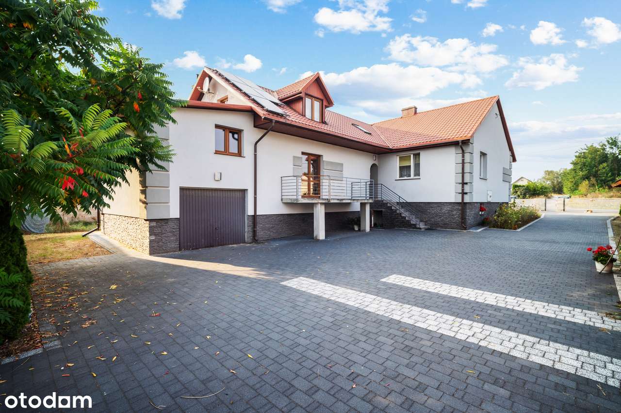 Dom przy zalewie w Wincentowie-3