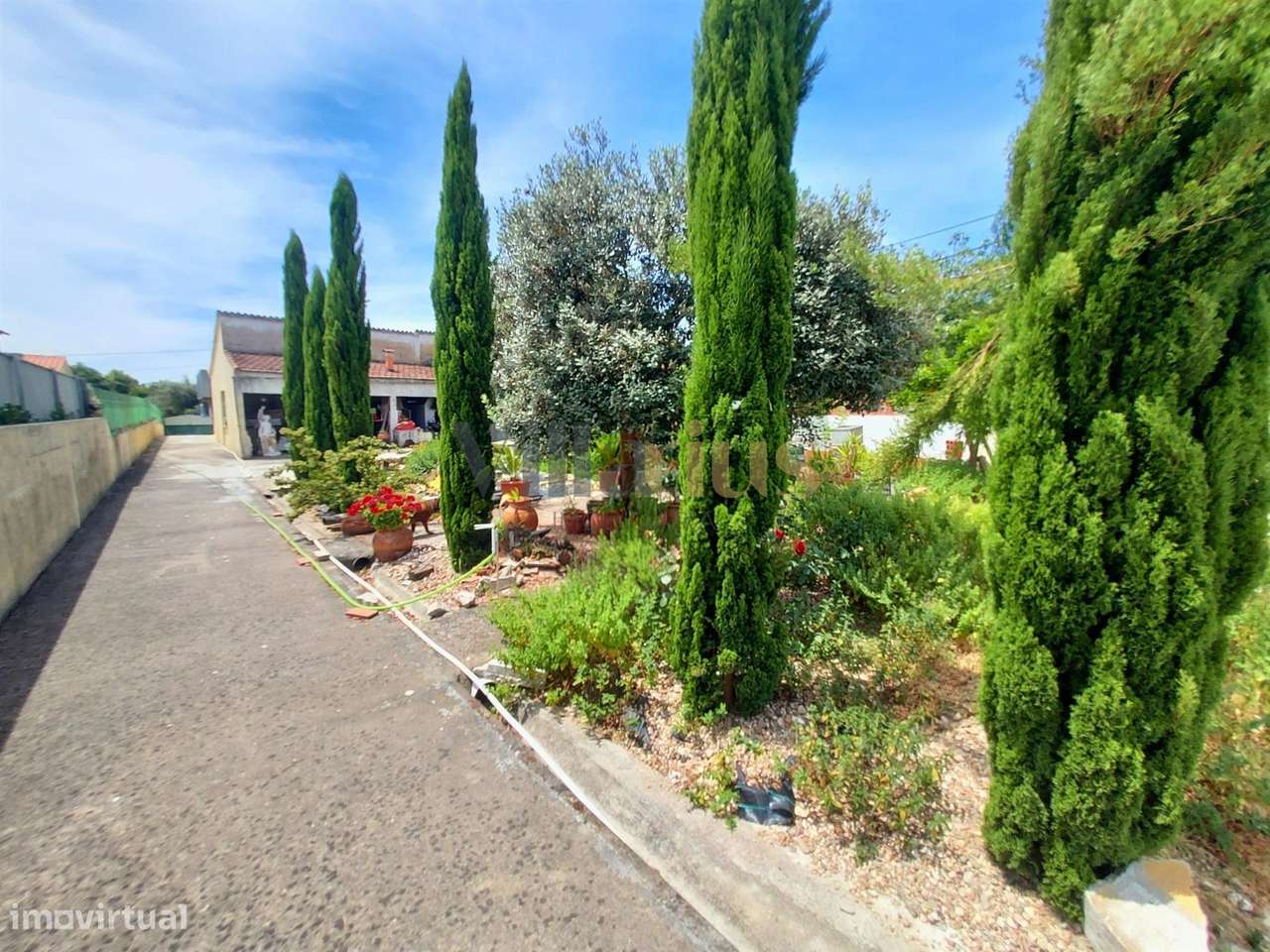 Moradia T2 com Piscina, Pomar e Garagens Duplas a 5 Minutos de Tomar |-5