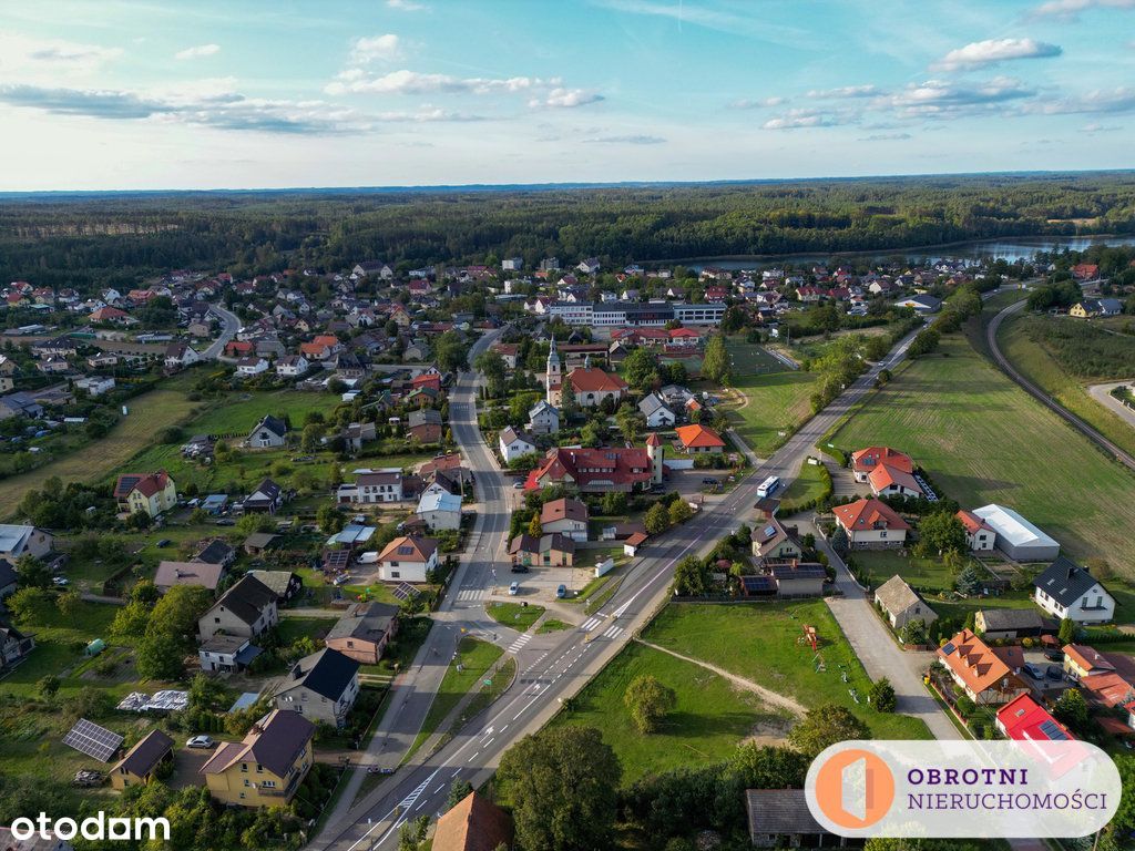 Hotel z restauracją I Wdzydzki Park Krajobrazowy