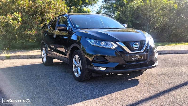 Nissan Qashqai 1.5 dCi Acenta Connect - 2