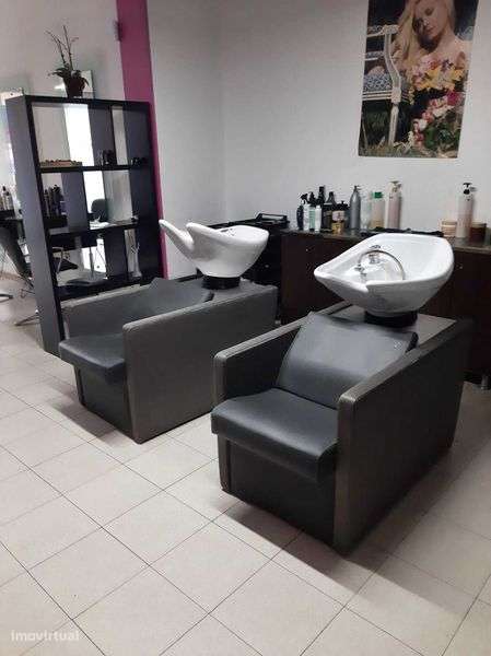 Trespasse de Cabeleireiro Unissexo – Gueifães (Maia) - Grande imagem: 4/4