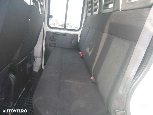 Iveco DAILY 35 C 13, 7 LOC. BASCULABIL, CLIMA MANUALA . - 25