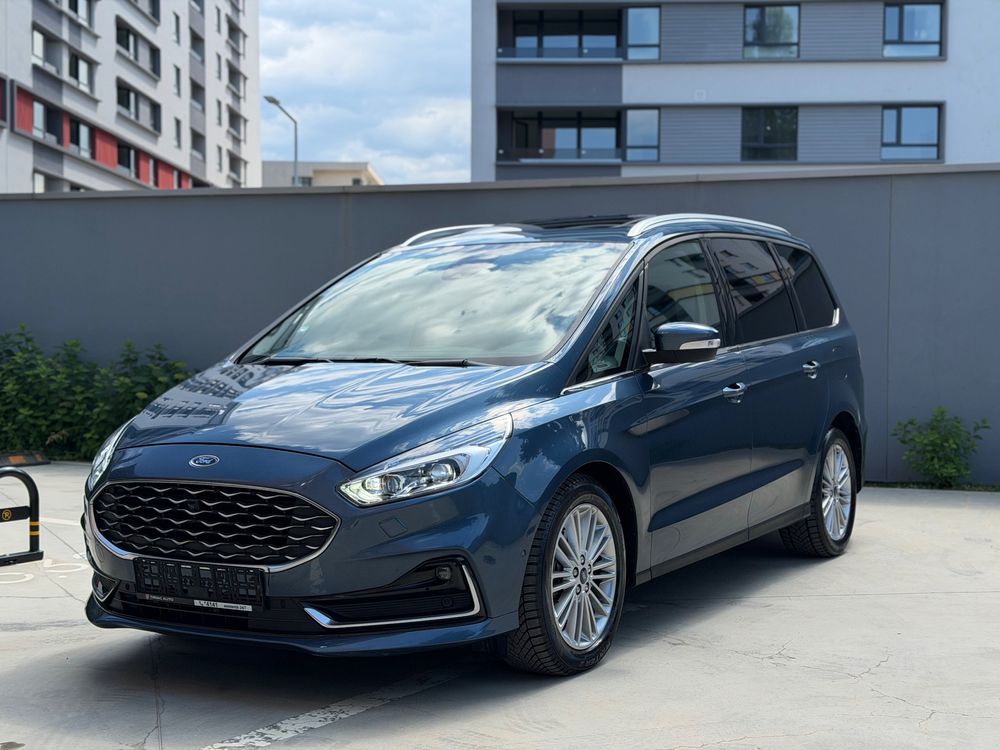 Ford Galaxy III [2015 - Prezent] 2.0 EcoBlue S&S Aut. VIGNALE 2021