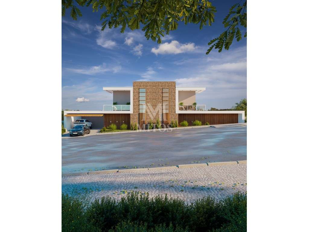 Moradia T4 com vistas Mar - Castelo do Neiva - Grande imagem: 4/10