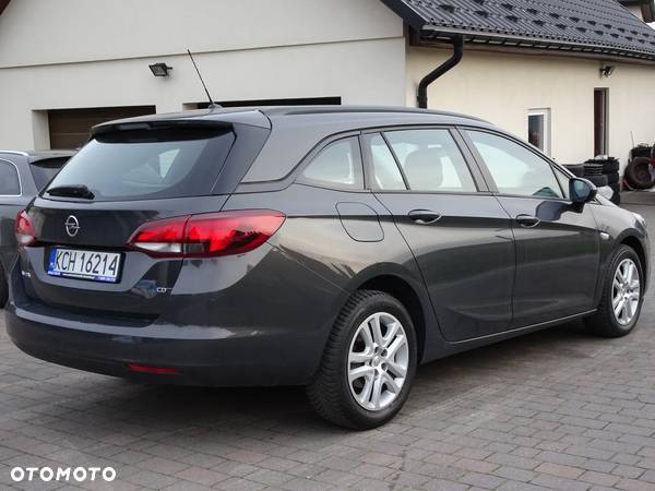 Opel Astra - 3