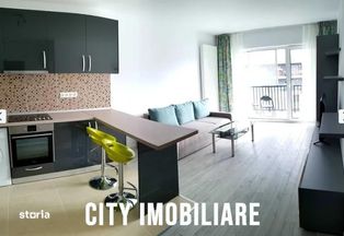 Apartament 2 camere, S- 50 mp, mobilat, utilat, Buna Ziua.