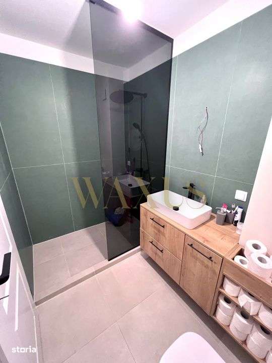 Apartament 2 camere |55 mp utili + terasa 12 mp |Mobilat,, TVA inclus - Imagine principală: 4/5