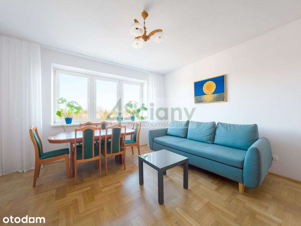 3-pokojowe mieszkanie 62 m² w spokojnej okolicy-0