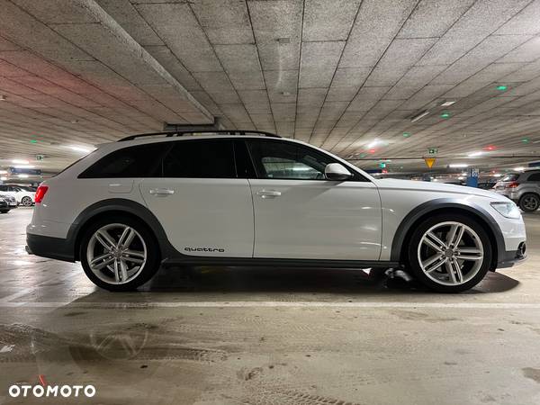 Audi A6 Allroad 3.0 TDI Quattro Tiptr - 3