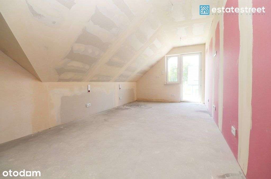 Bliźniak na ponad 5 arowej działce - Niepołomice!-12