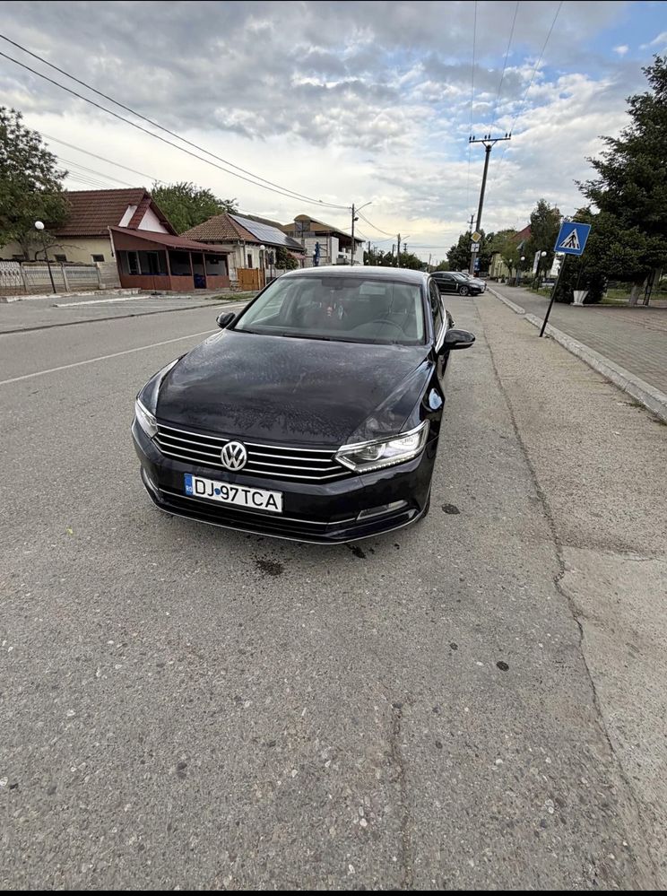 Volkswagen Passat B8 [2014 - Prezent] 2017