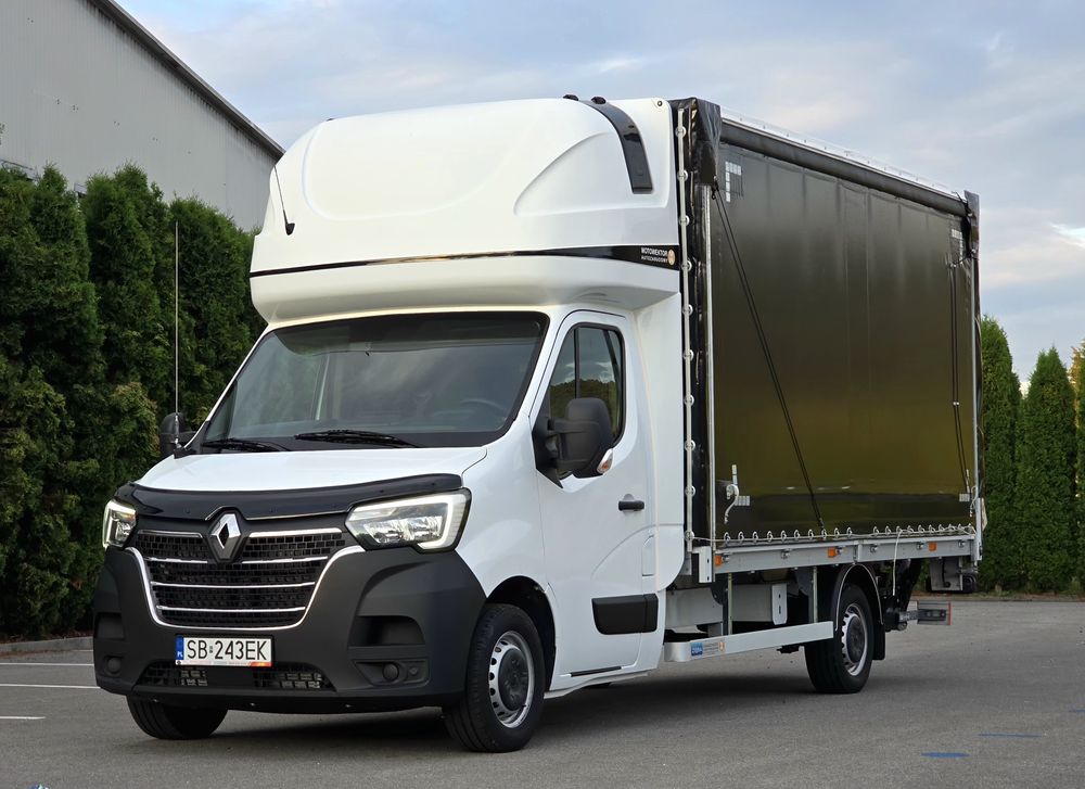 Renault Master 2022