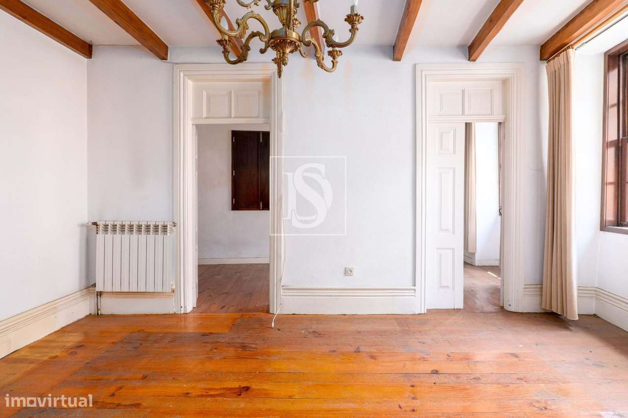 Prédio Residencial - Centro Histórico de Amarante - Grande imagem: 4/23