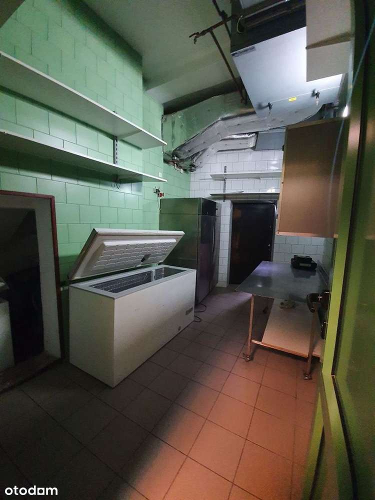 Kuchnia pod catering / eventy / Bemowo / Warszawa – další