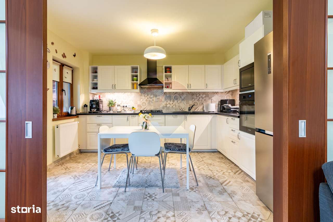 Casă / Vilă în Buftea, toate utilitatile, langa lac, autobuz, magazine - Imagine principală: 5/20