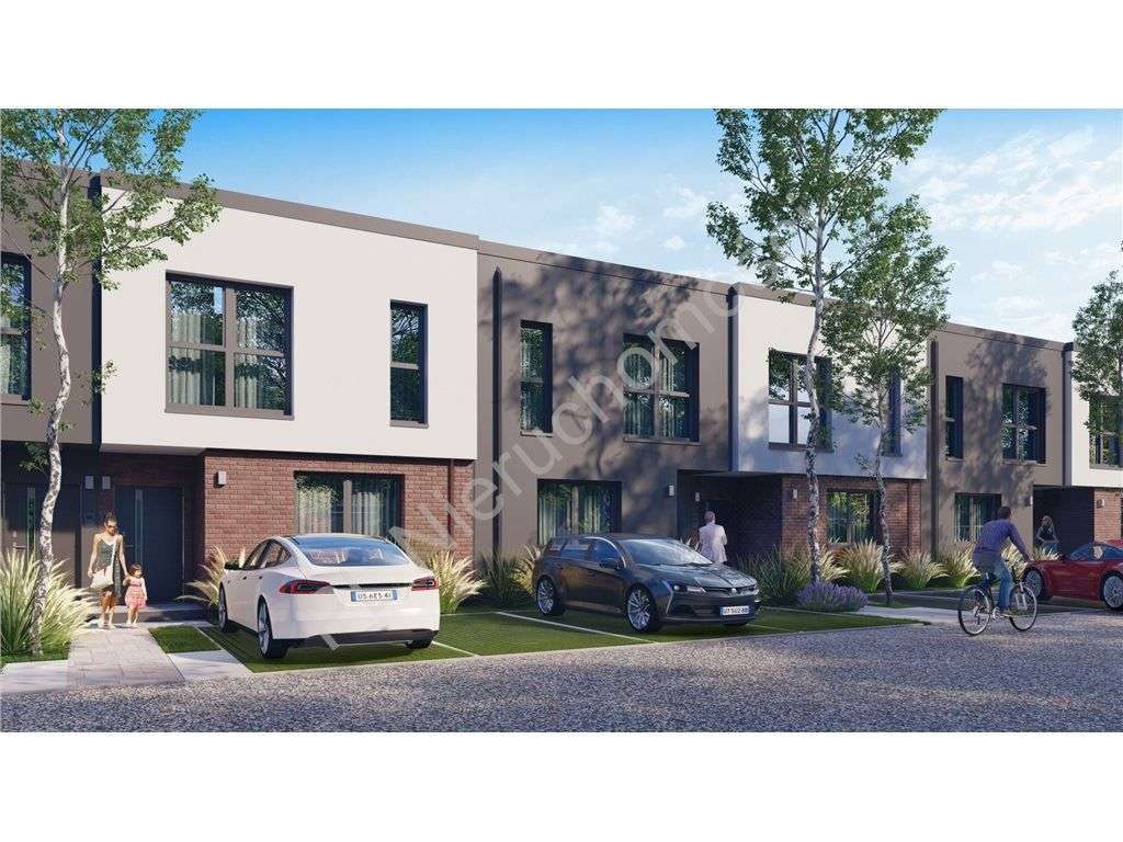 Nowe osiedle, pompa ciepła, fotowoltaika!-2