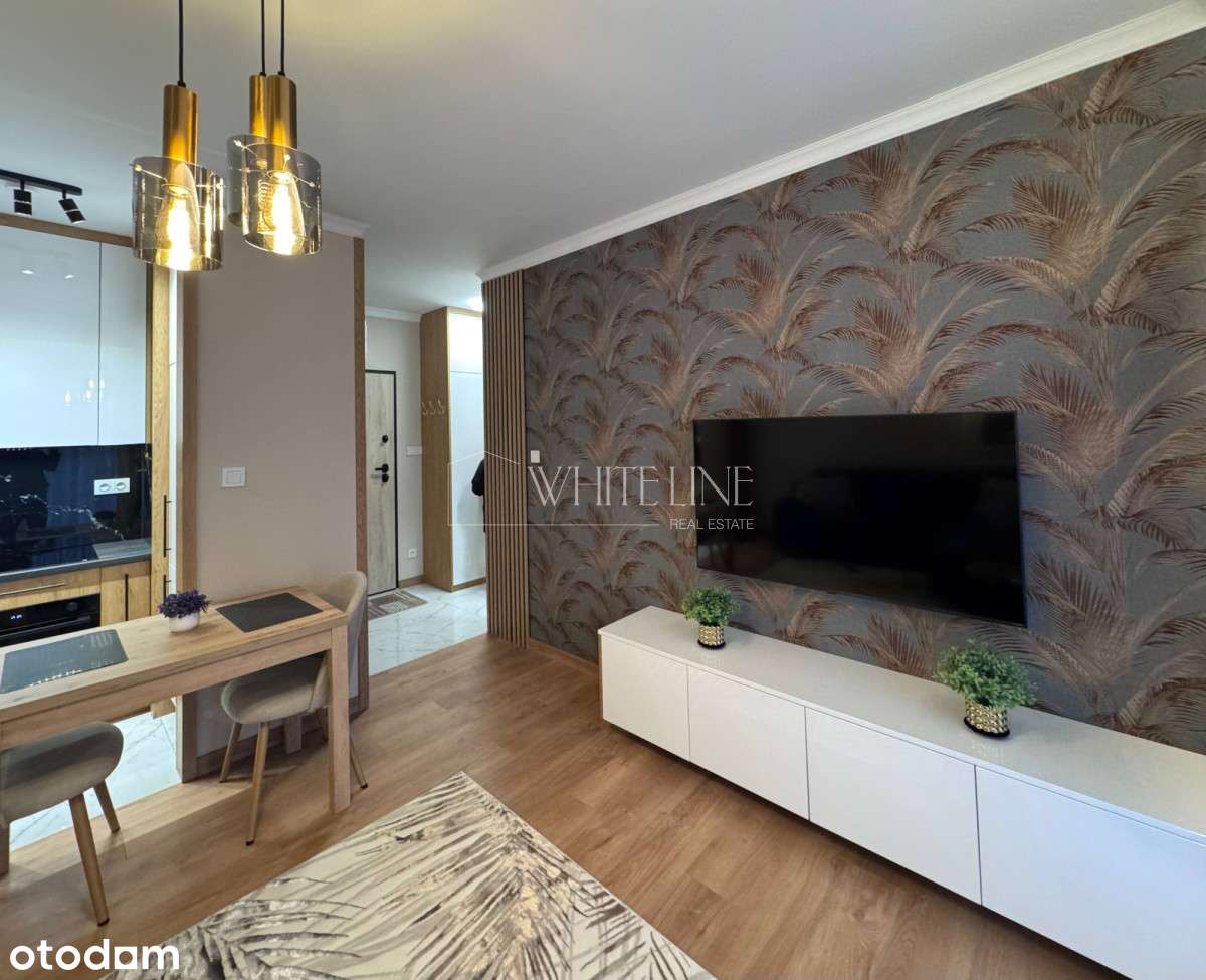 44 m² | Garaż | Lux | Pierwszy najem - Widok 4