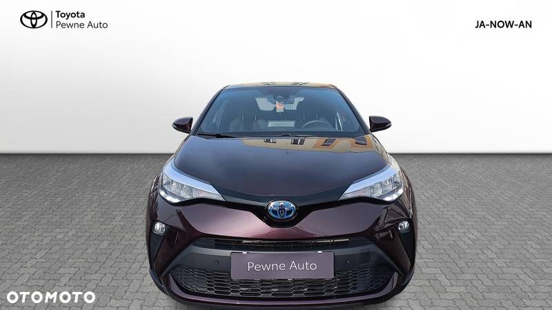 Toyota C-HR - 2