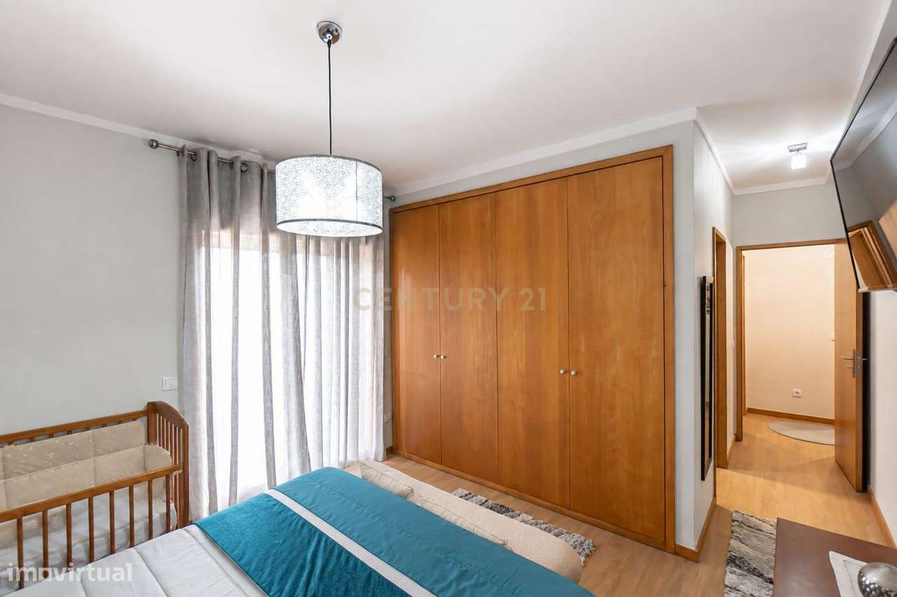 T2 EM ERMESINDE — 106 m², ÁREAS EXTRAORDINÁRIAS E QUALIDADE IMPECÁVEL-11