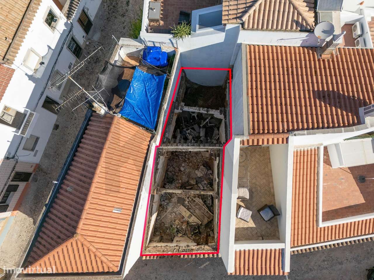 ️ Uma Oportunidade com História no Coração de Tavira - Grande imagem: 5/12