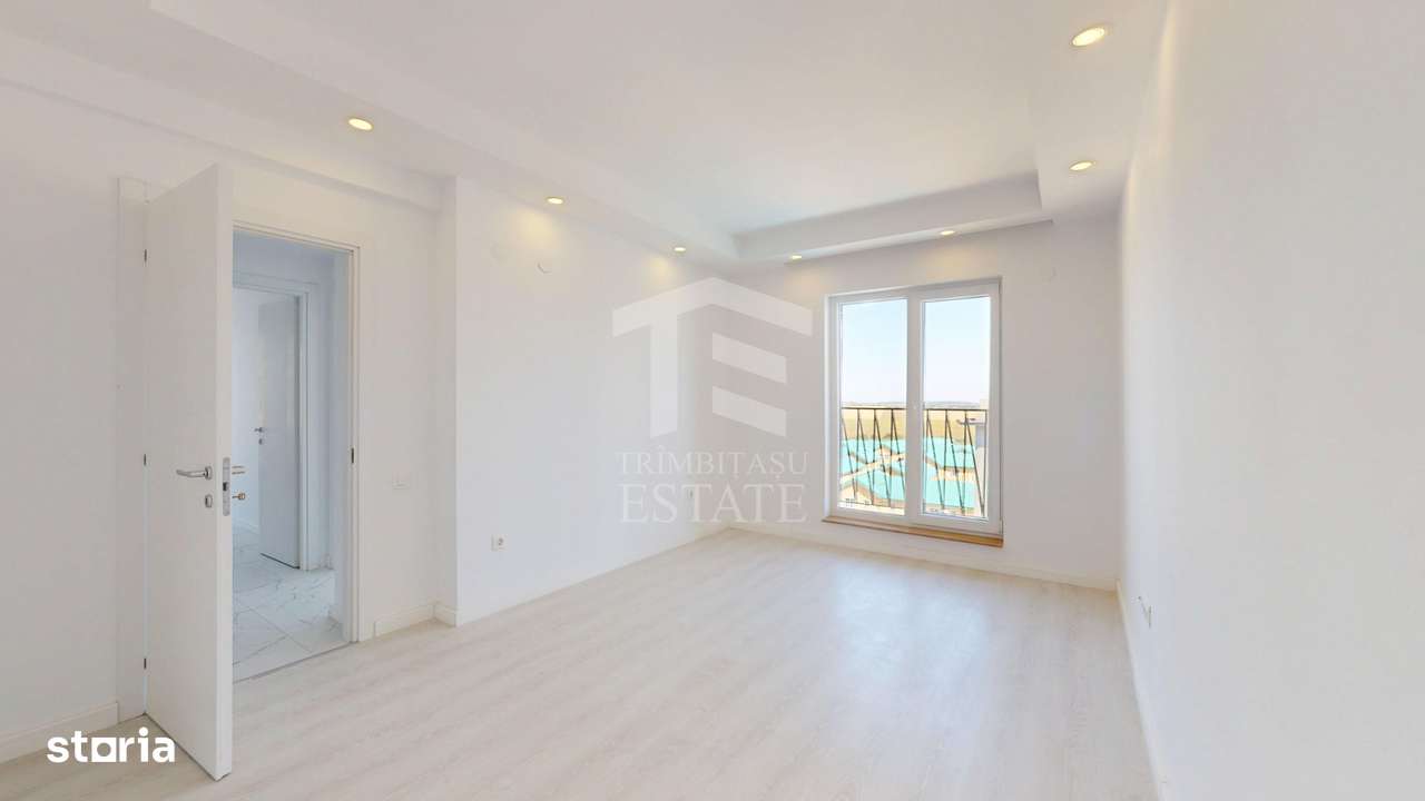 PENTHOUSE COSMOPOLIS | 3 CAMERE, TERASĂ GENEROASĂ, 2 PARCĂRI-12