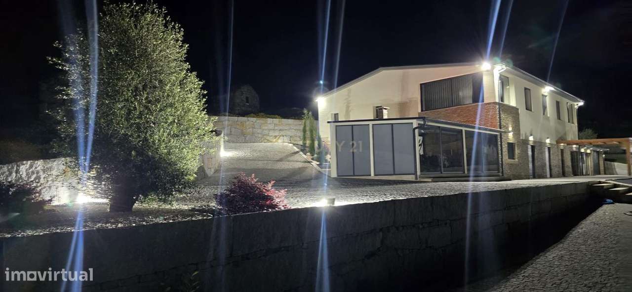 Moradia de Luxo V3 em Cabeça Santa, Penafiel-58