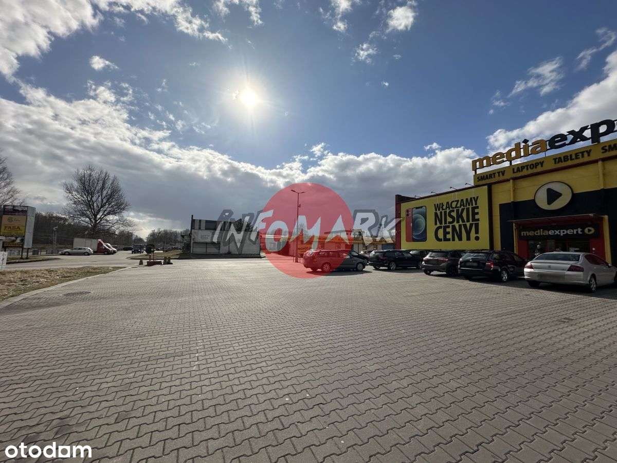 Nieruchomość Komercyjna 6520 m2 Z Budynkiem 300-3