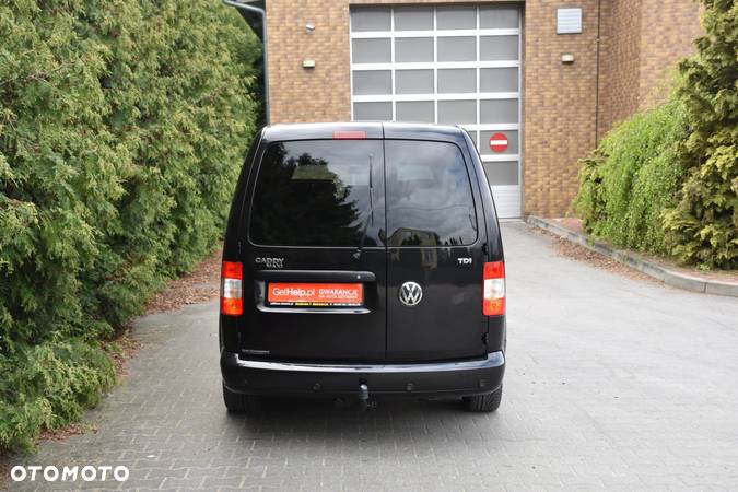 Volkswagen Caddy 1.9 TDI Maxi Life (7-Si.) - 30