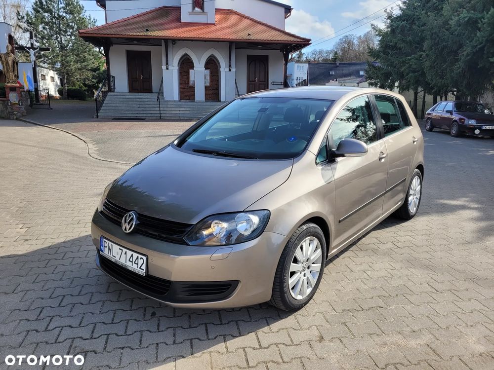 Volkswagen Golf Plus