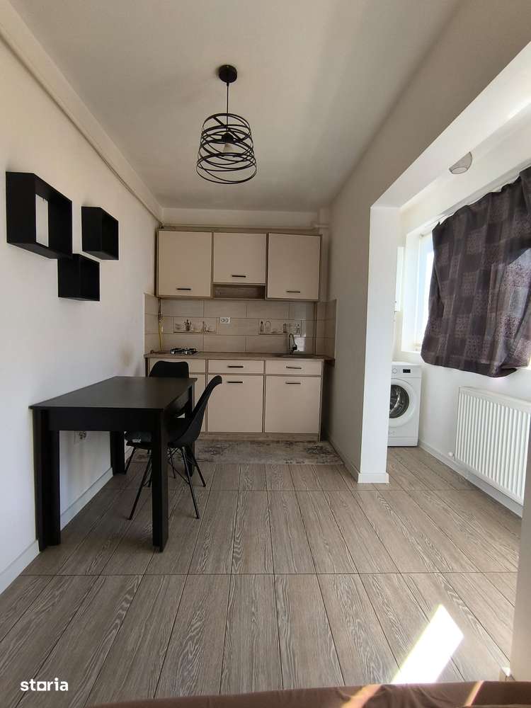 Apartament 1 camera de inchiriat CUG - Lunca Cetatuii - Imagine principală: 1/12