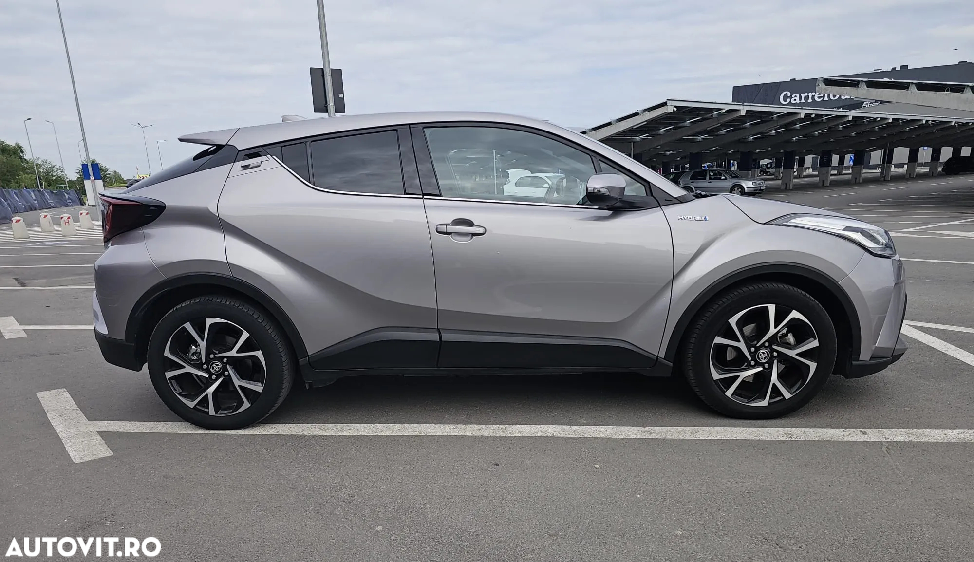 Toyota C-HR 1.8 HSD 4x2 CVT C-ult - 36