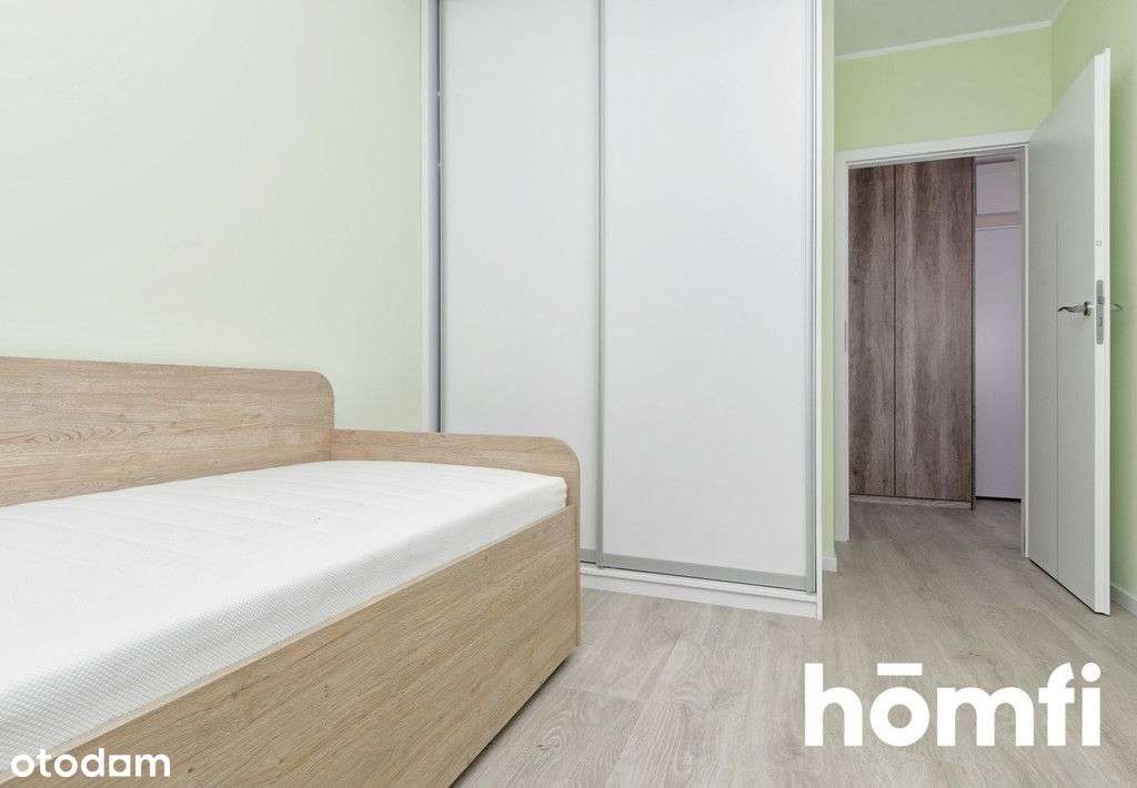 Nowe 2 pokojowe mieszkanie z balkonem - Pełny obrazek: 4/12