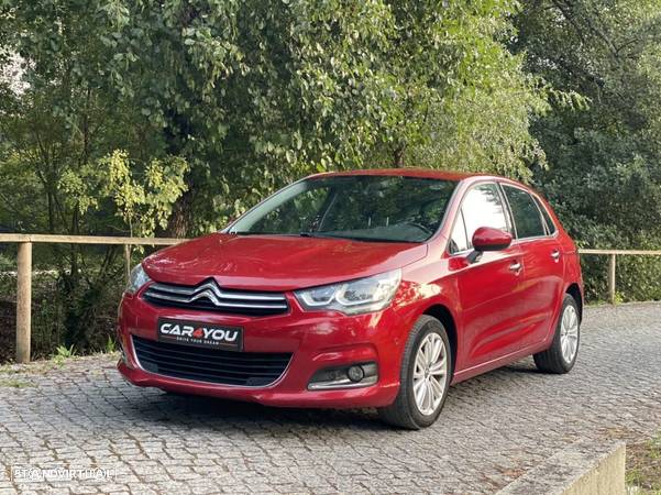 Citroën C4 1.6 BlueHDi Feel EAT6 - 7