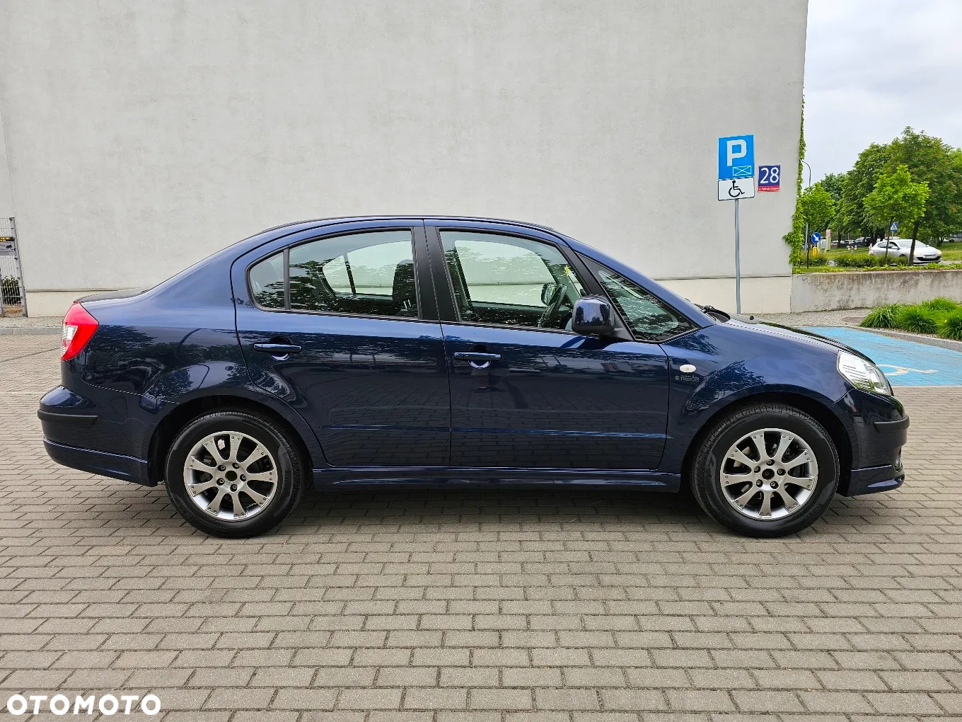 Suzuki SX4 - 7