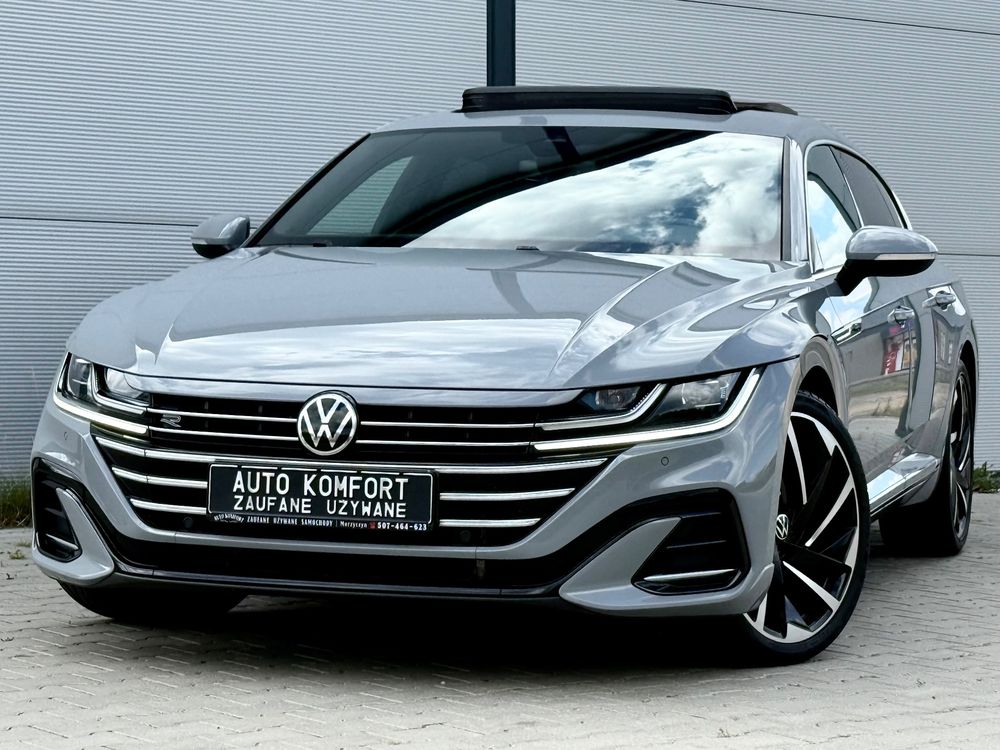 Volkswagen Arteon shooting brake 2022