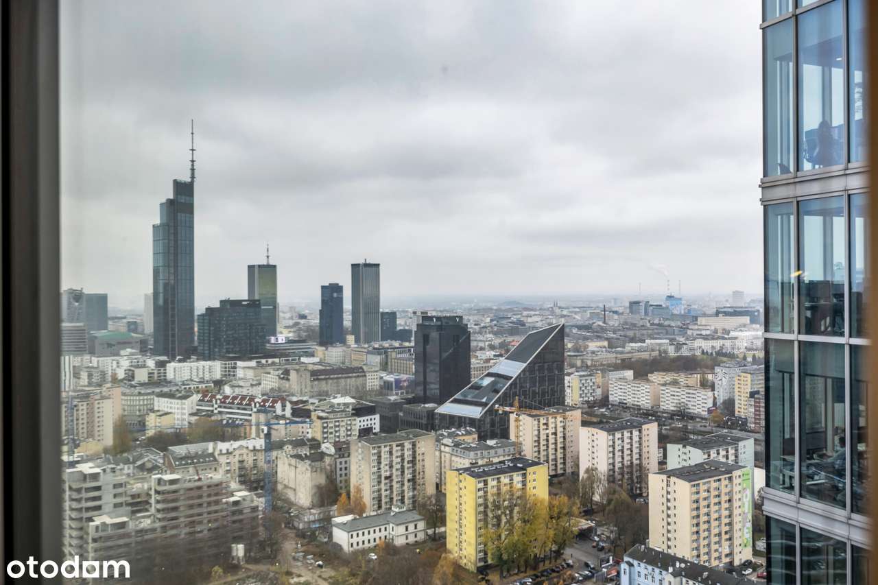 Biuro 8 osobowe/The Warsaw Hub/26 Piętro/Darmowe Dni Próbne![M] - Pełny obrazek: 5/11