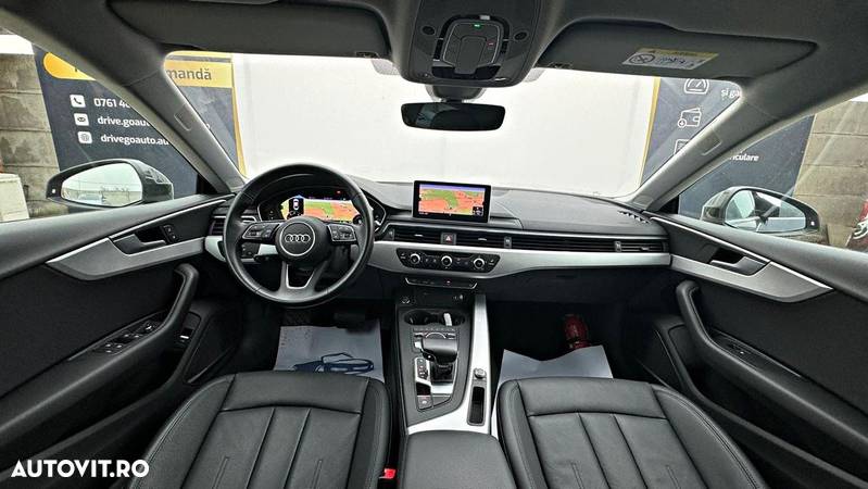 Audi A5 Sportback 2.0 TDI Multitronic - 11