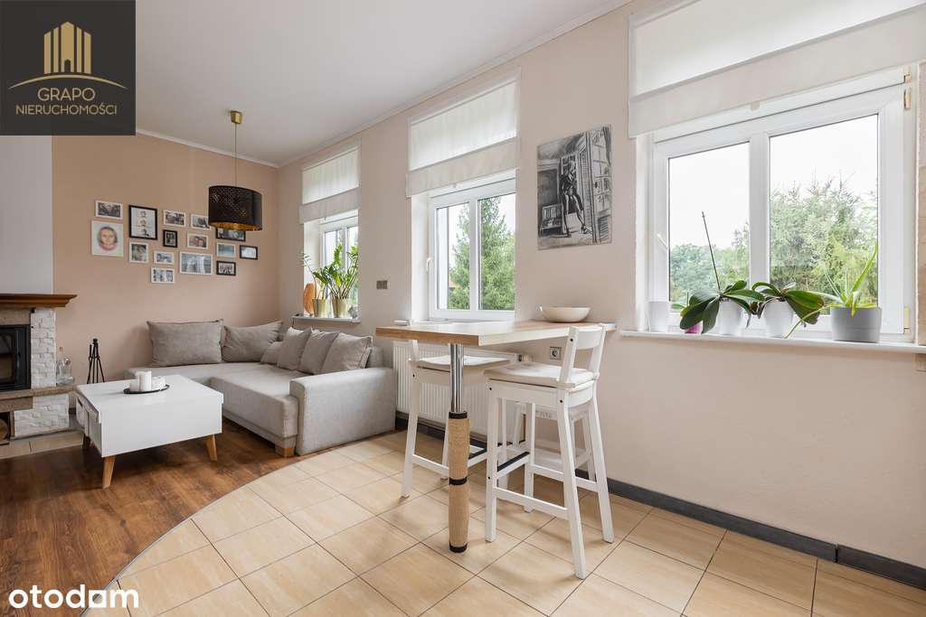 #Rezerwacja Mieszkanie z ogrodem i garażem-3