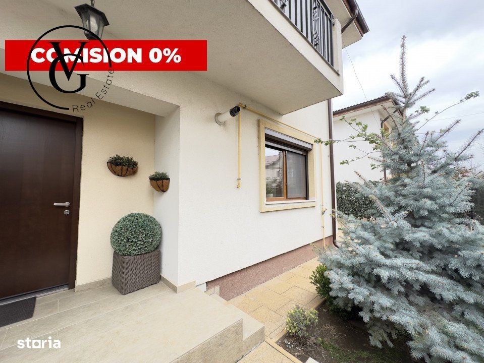 Vila P+1 - Ovidiu Sud- 0% comision