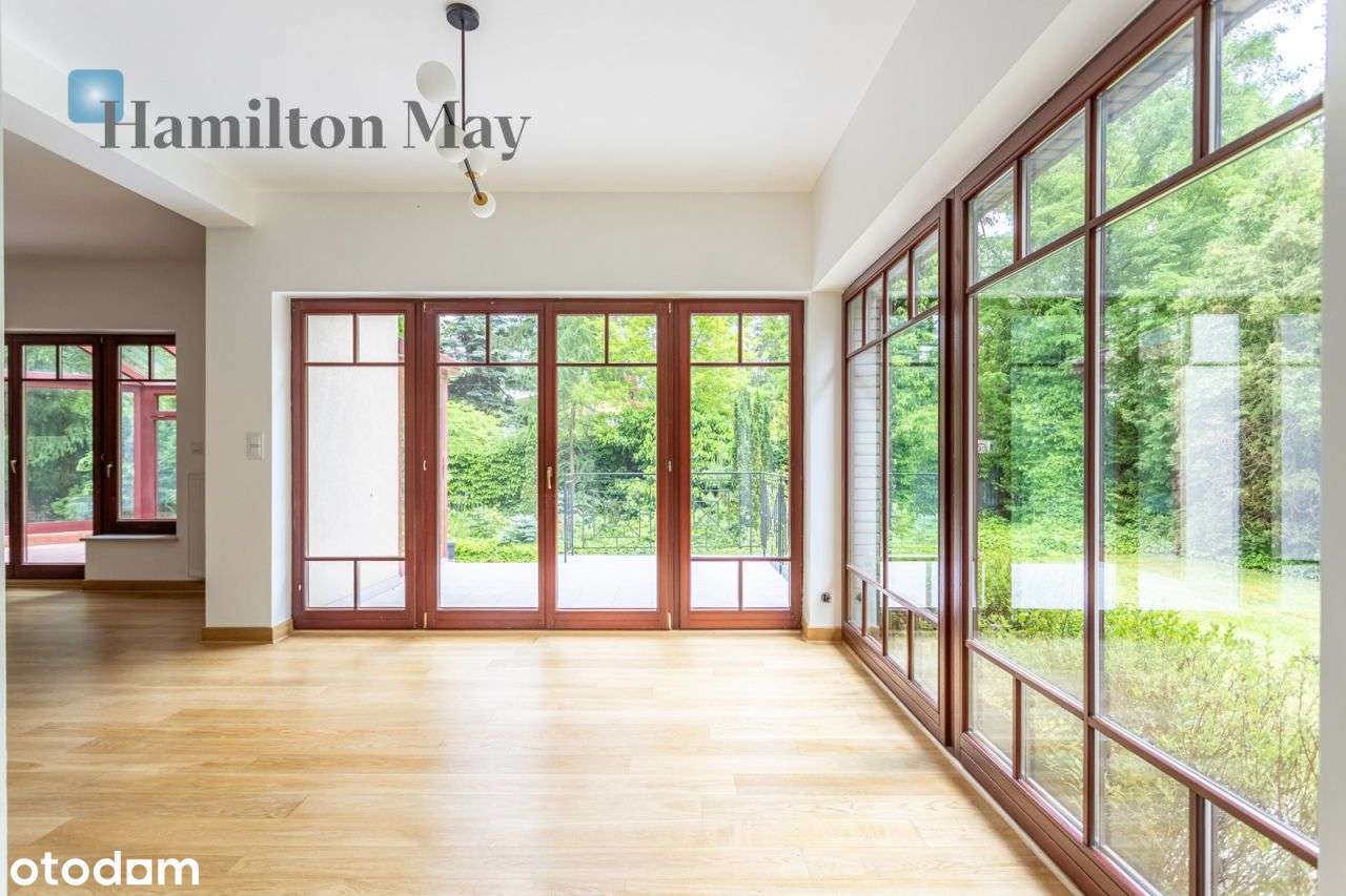 Dom przy granicy Lasu Kabackiego - Pełny obrazek: 3/20