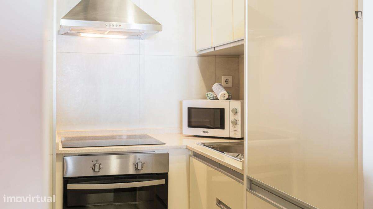 Apartamento com 1 quartos - localizado em Santo Ildefonso Porto - Grande imagem: 4/10